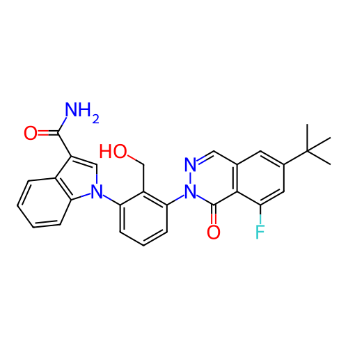 Chemical structure of BindingDB Monomer ID 122411