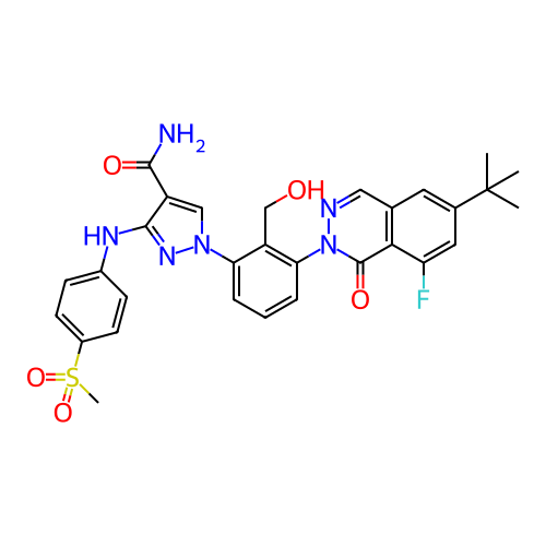 Chemical structure of BindingDB Monomer ID 122417