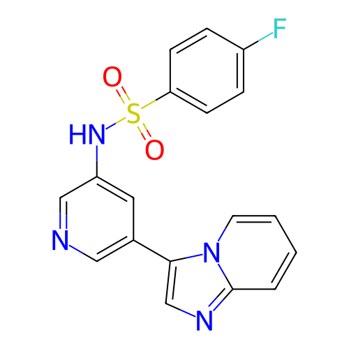 Chemical structure of BindingDB Monomer ID 122447