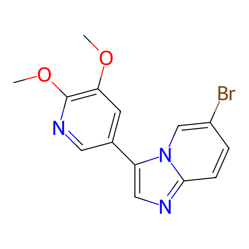Chemical structure of BindingDB Monomer ID 122453