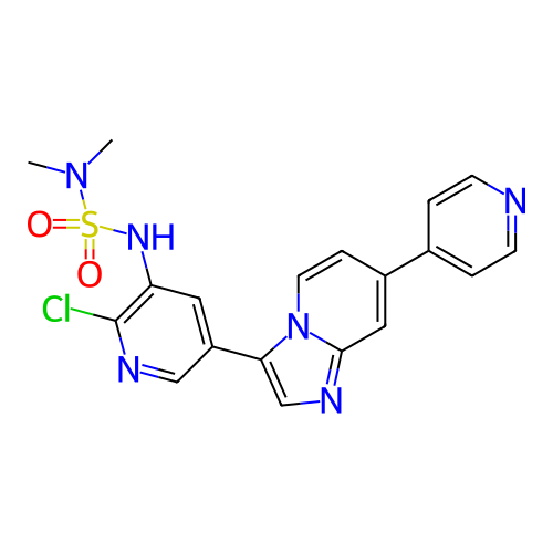 Chemical structure of BindingDB Monomer ID 122461