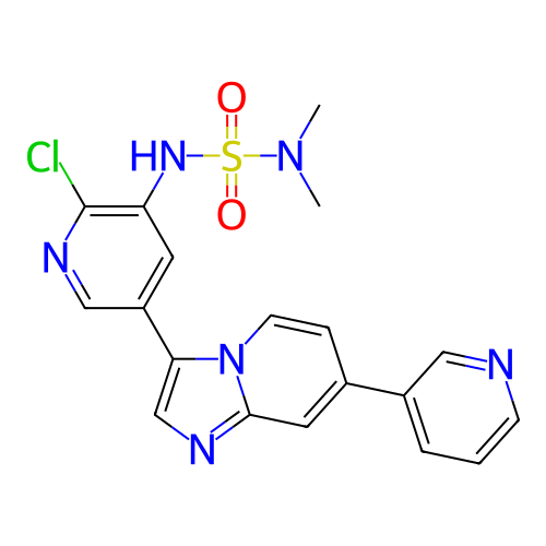 Chemical structure of BindingDB Monomer ID 122462