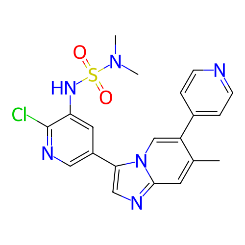 Chemical structure of BindingDB Monomer ID 122469
