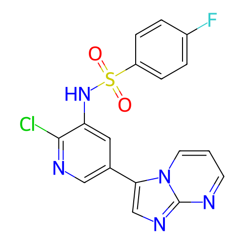Chemical structure of BindingDB Monomer ID 122470