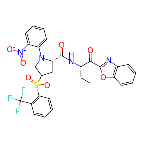 Chemical structure of BindingDB Monomer ID 122475
