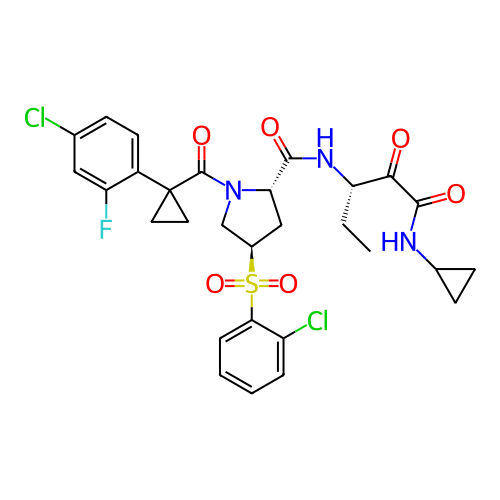Chemical structure of BindingDB Monomer ID 122483