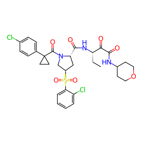 Chemical structure of BindingDB Monomer ID 122523