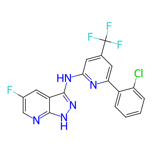 Chemical structure of BindingDB Monomer ID 122533