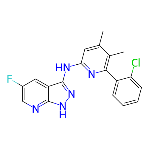 Chemical structure of BindingDB Monomer ID 122534