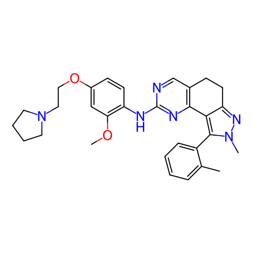 Chemical structure of BindingDB Monomer ID 122606