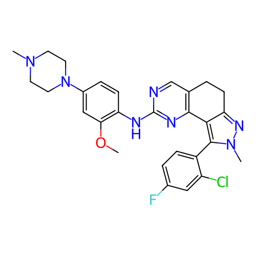 Chemical structure of BindingDB Monomer ID 122683