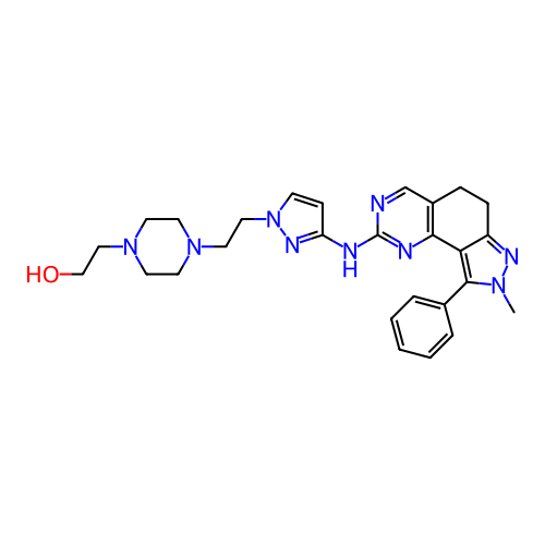 Chemical structure of BindingDB Monomer ID 122696