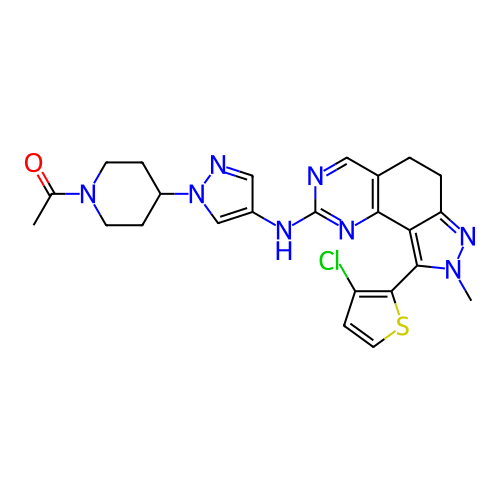 Chemical structure of BindingDB Monomer ID 122699