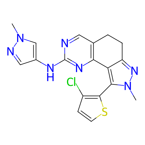 Chemical structure of BindingDB Monomer ID 122703