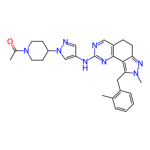 Chemical structure of BindingDB Monomer ID 122708