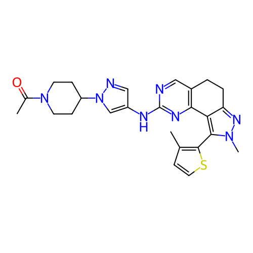 Chemical structure of BindingDB Monomer ID 122709