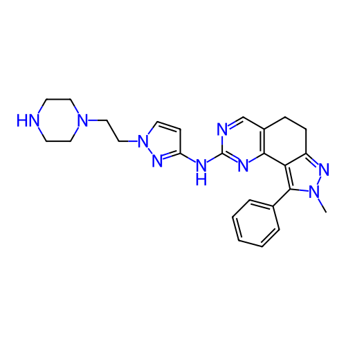 Chemical structure of BindingDB Monomer ID 122712