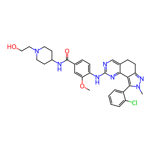 Chemical structure of BindingDB Monomer ID 122859