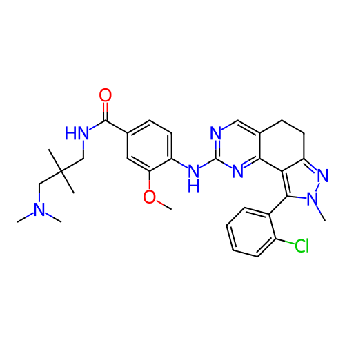 Chemical structure of BindingDB Monomer ID 122866