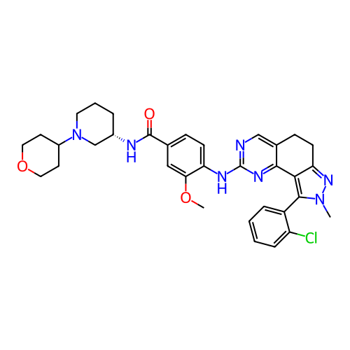 Chemical structure of BindingDB Monomer ID 122867