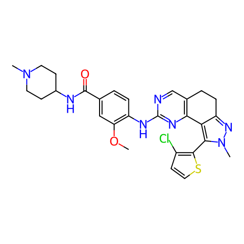 Chemical structure of BindingDB Monomer ID 122941