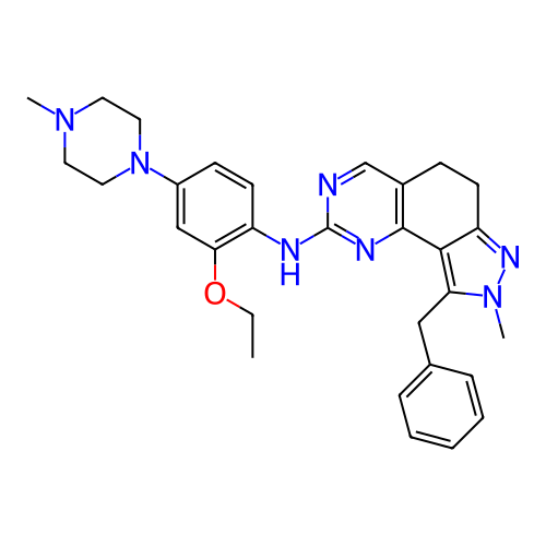 Chemical structure of BindingDB Monomer ID 122951