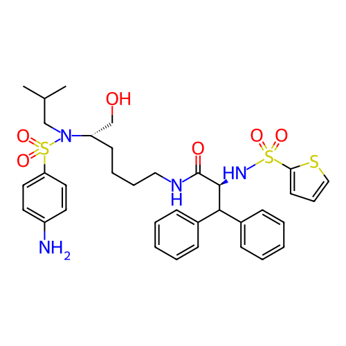Chemical structure of BindingDB Monomer ID 122976
