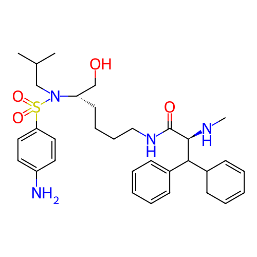 Chemical structure of BindingDB Monomer ID 122977