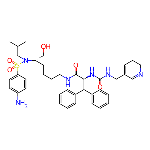 Chemical structure of BindingDB Monomer ID 122978