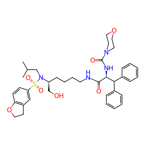 Chemical structure of BindingDB Monomer ID 123003