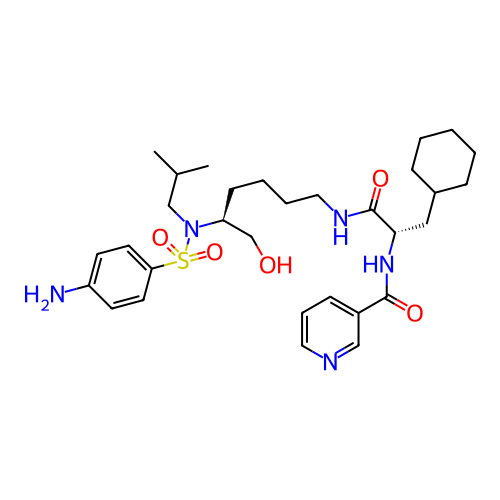 Chemical structure of BindingDB Monomer ID 123014