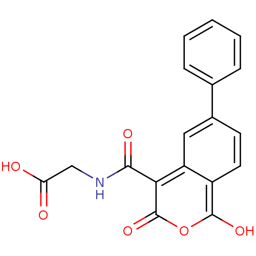 Chemical structure of BindingDB Monomer ID 123016