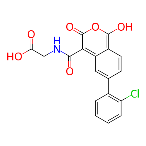 Chemical structure of BindingDB Monomer ID 123017
