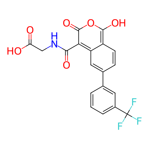Chemical structure of BindingDB Monomer ID 123020