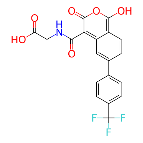 Chemical structure of BindingDB Monomer ID 123021