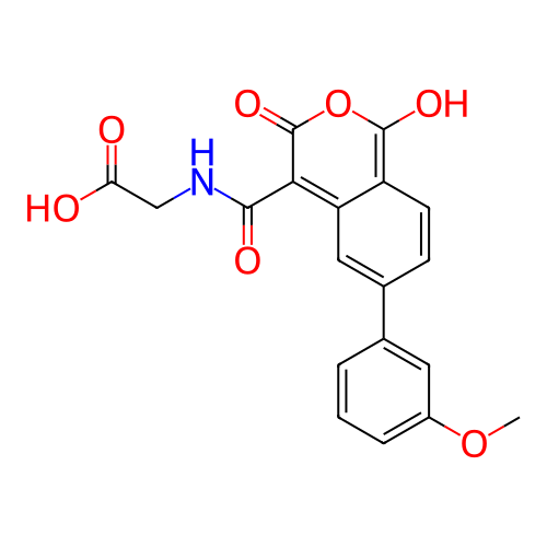 Chemical structure of BindingDB Monomer ID 123027
