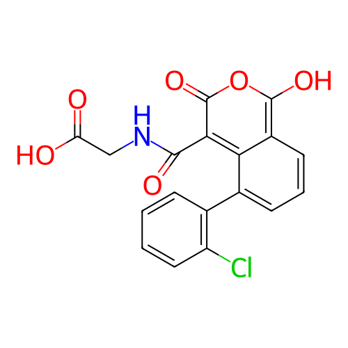 Chemical structure of BindingDB Monomer ID 123032