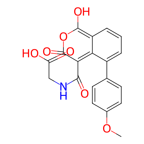 Chemical structure of BindingDB Monomer ID 123043