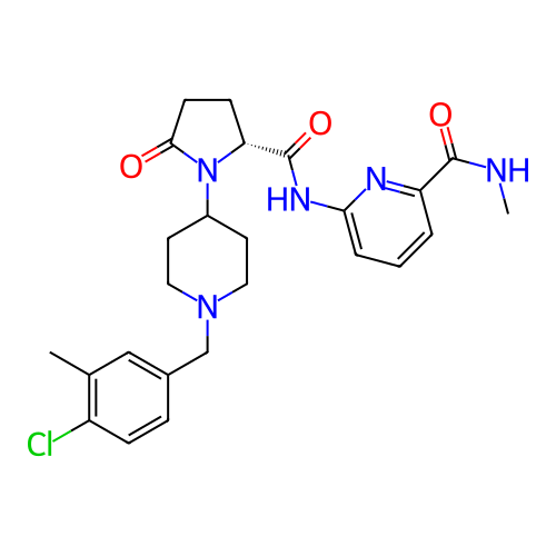 Chemical structure of BindingDB Monomer ID 123067