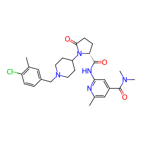 Chemical structure of BindingDB Monomer ID 123072