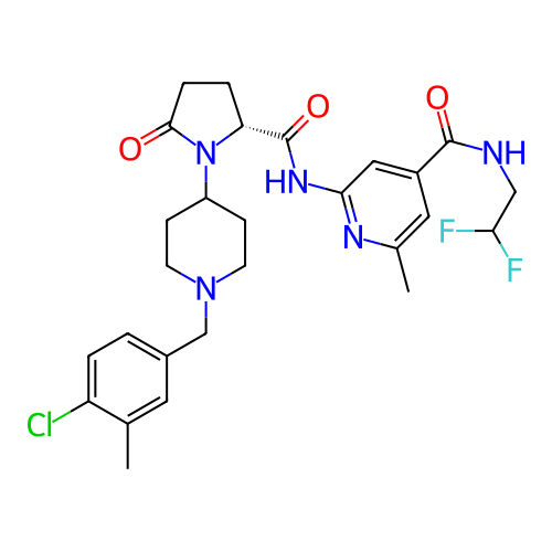Chemical structure of BindingDB Monomer ID 123079