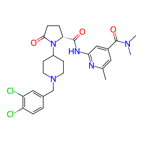 Chemical structure of BindingDB Monomer ID 123088
