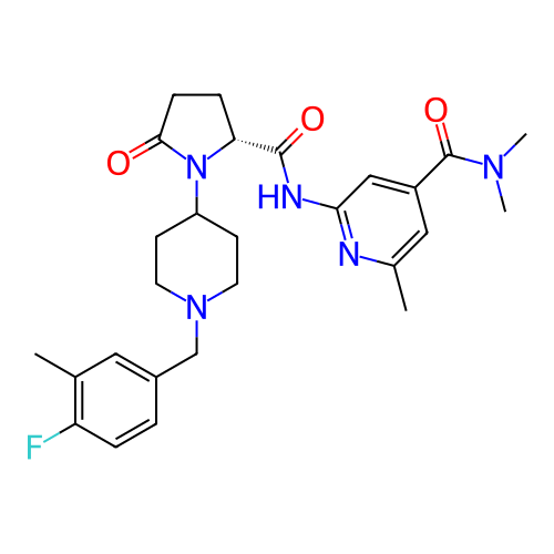 Chemical structure of BindingDB Monomer ID 123090