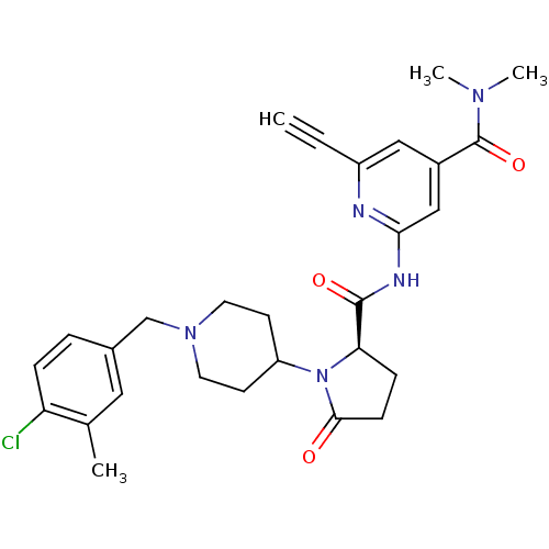 Chemical structure of BindingDB Monomer ID 123094