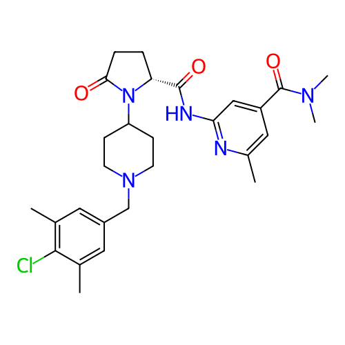 Chemical structure of BindingDB Monomer ID 123095