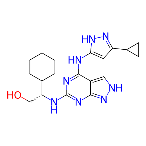 Chemical structure of BindingDB Monomer ID 123103