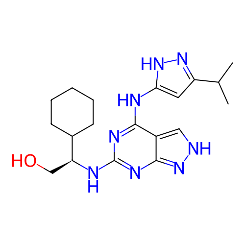 Chemical structure of BindingDB Monomer ID 123105