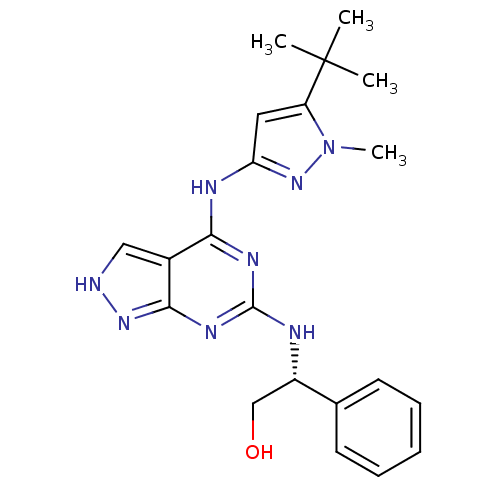 Chemical structure of BindingDB Monomer ID 123111