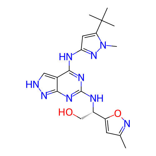 Chemical structure of BindingDB Monomer ID 123113