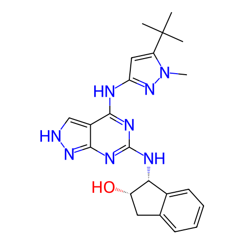 Chemical structure of BindingDB Monomer ID 123114